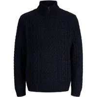 Jack & Jones Pull-over 'JPRBLUCALLUM' bleu foncé