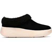 Clarks Shoes Solevana Cozy Trainers Noir EU 38 Femme