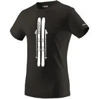 Dynafit T-shirt à Manches Courtes Graphic