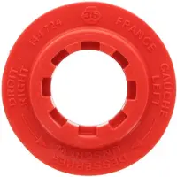 Look Bottom Bracket Removal Tool Rouge