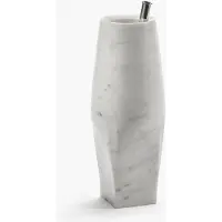 Serax Josephine Vase 08 avec Tube en Verre White | Small