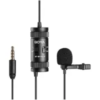 Boya Microphone De La Caméra By-m1 Pro Ii