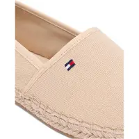 Tommy Hilfiger Fw0fw08541 Espadrilles Beige EU 36 Femme