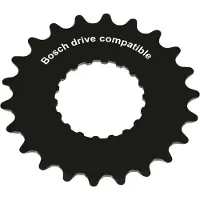 Stronglight pignon d'entraînement E-Bike p.Bosch Gen2,16 dents noir,2015