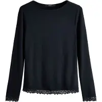 Next Maillot de corps noir