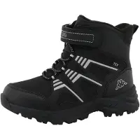 Kappa Bottes 'Enrica' gris clair / noir