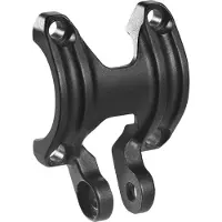 Ergotec Plaque Frontale De La Tige Light Support Swell X/swell X70/swell Xr
