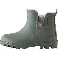 Next Bottes en caoutchouc bleu marine / jaune clair / kaki / violet