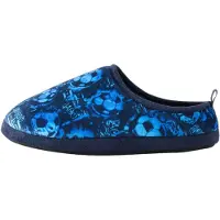 Next Pantoufle bleu / marine / azur