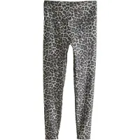 Next Pantalon de sport 'Active Power' écru / gris / anthracite