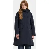 Didriksons Veste fonctionnelle 'NEA' bleu marine