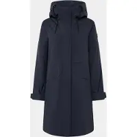 Didriksons Veste fonctionnelle 'NEA' bleu marine