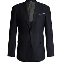 JOOP! Veste de costume bleu marine