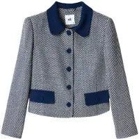 ADL Blazer bleu marine