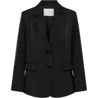 Kaffe Blazer 'LOUIS' noir