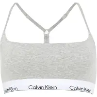 Calvin Klein Underwear Soutien-gorge gris chiné / noir / blanc