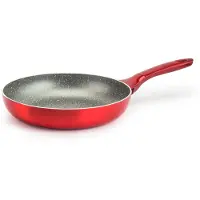 CARUNO INDUKTIONSPFANNE Ø24cm antihaft beschichtet ALUMINIUM Bratpfanne Pfanne AMBITION