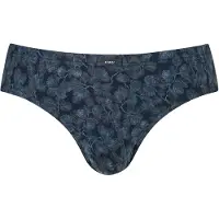 Mey Slip bleu marine / bleu clair / bleu foncé