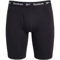 Reebok Maillots longs de bain Hogan performance hommes - Noir