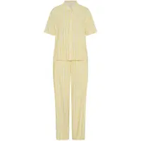 LASCANA Pyjama jaune clair