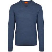 Suitable T-Shirt bleu