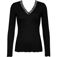 Mey T-shirt noir