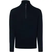 Nils Sundström Pull-over marine