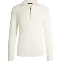 Strellson Pull-over blanc cassé