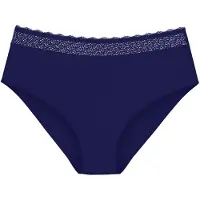 Triumph Slip ' Red Label Feel of Modal ' bleu foncé