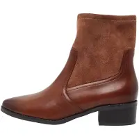 LEMON JELLY Bottines 'AVA' rouge rouille