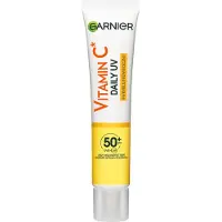 Garnier Vitamin C Illuminating Day Lotion with Sun Protection SPF50+, 40ml