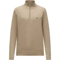 FYNCH-HATTON Pull-over beige foncé