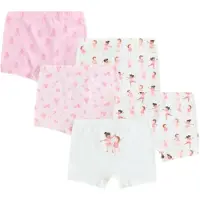 Next Sous-vêtements marron / rose / rose clair / blanc