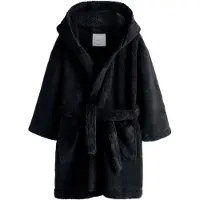 Next Peignoir noir