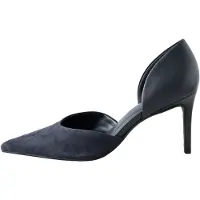 Next Escarpins bleu marine