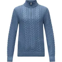 Blend Pull-over 'BHBASIM' bleu-gris