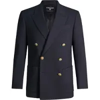 Strellson Veste de costume bleu marine
