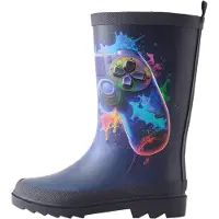 Next Bottes en caoutchouc bleu / bleu marine / vert / rose