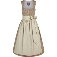 Spieth & Wensky Dirndl 'Kordia' marron