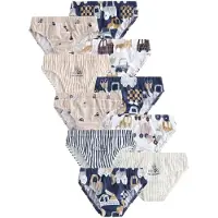 Next Sous-vêtements beige / écru / bleu marine / blanc