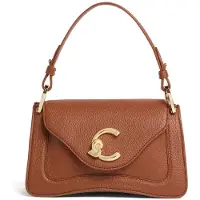 Coccinelle Sacs à main 'C-Me' cognac