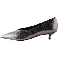 Next Escarpins 'Forever Comfort' argent