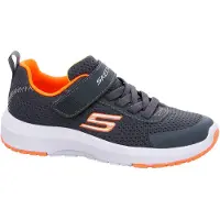 SKECHERS Baskets 'Dynamic Tread' gris foncé