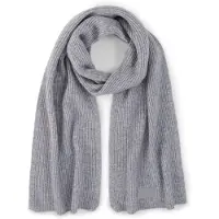 JOOP! Écharpe gris chiné