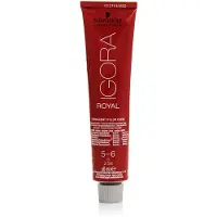 Schwarzkopf Igora Royal 5-6 Châtain Clair Marron 60 ML