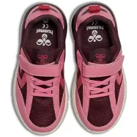 Hummel Baskets rose / rouge foncé