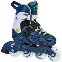 Playlife Patins à Roues Alignées Pour Enfants Khaan Ltd Adjustable