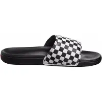 Vans Sandales 'La Costa' noir / blanc