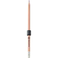 K&M 16099 Aimant de maintien avec crayon, Pupitre, Noir