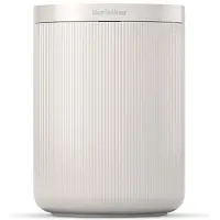 Philips Boîte à Marc de Café Baristina Blanche